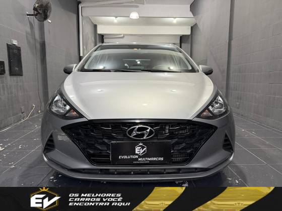 HYUNDAI HB20 1.0 TGDI FLEX PLATINUM AUTOMÁTICO